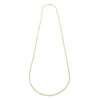 Necklace Unoaerre Woman in Bronze 566173